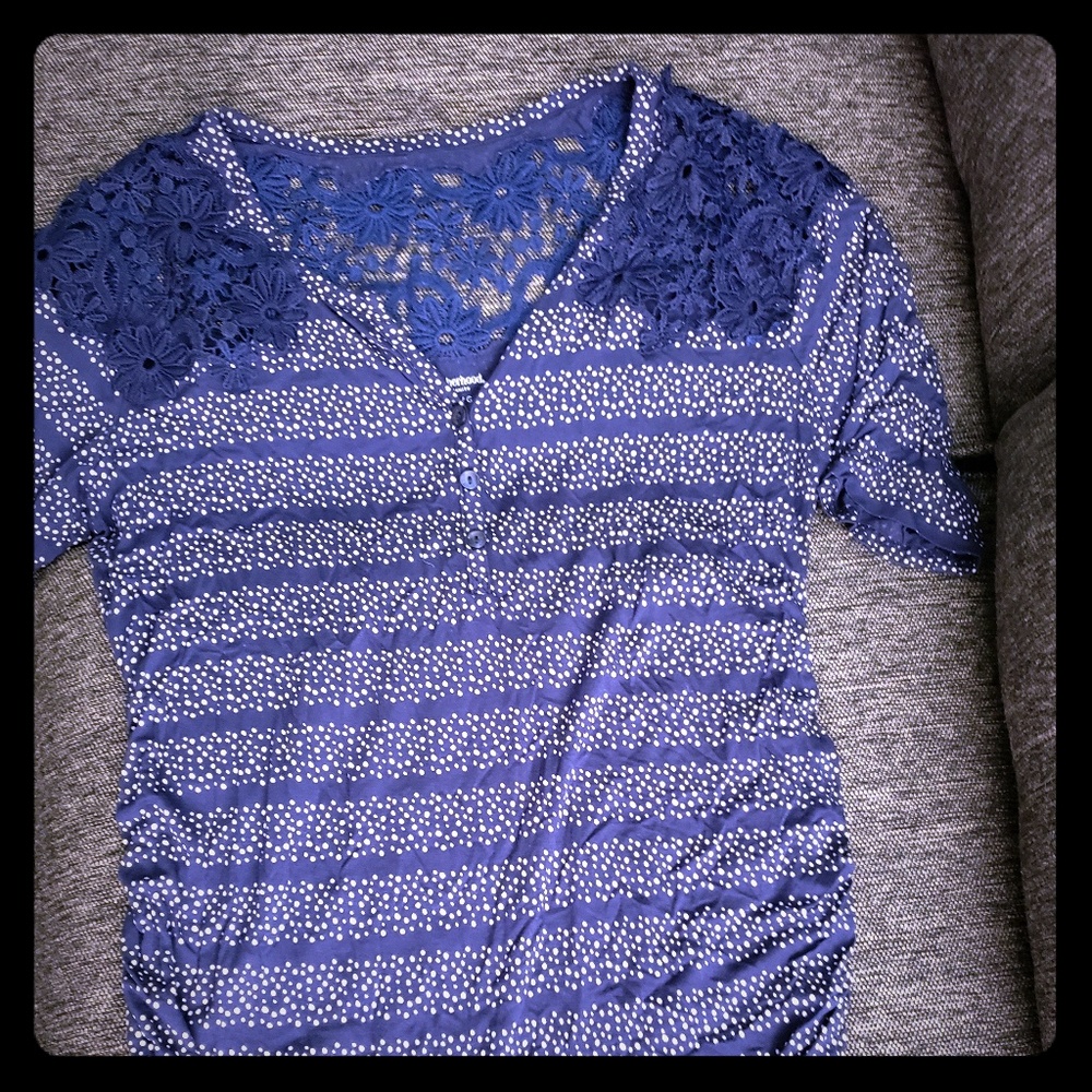 Motherhood Maternity blouse